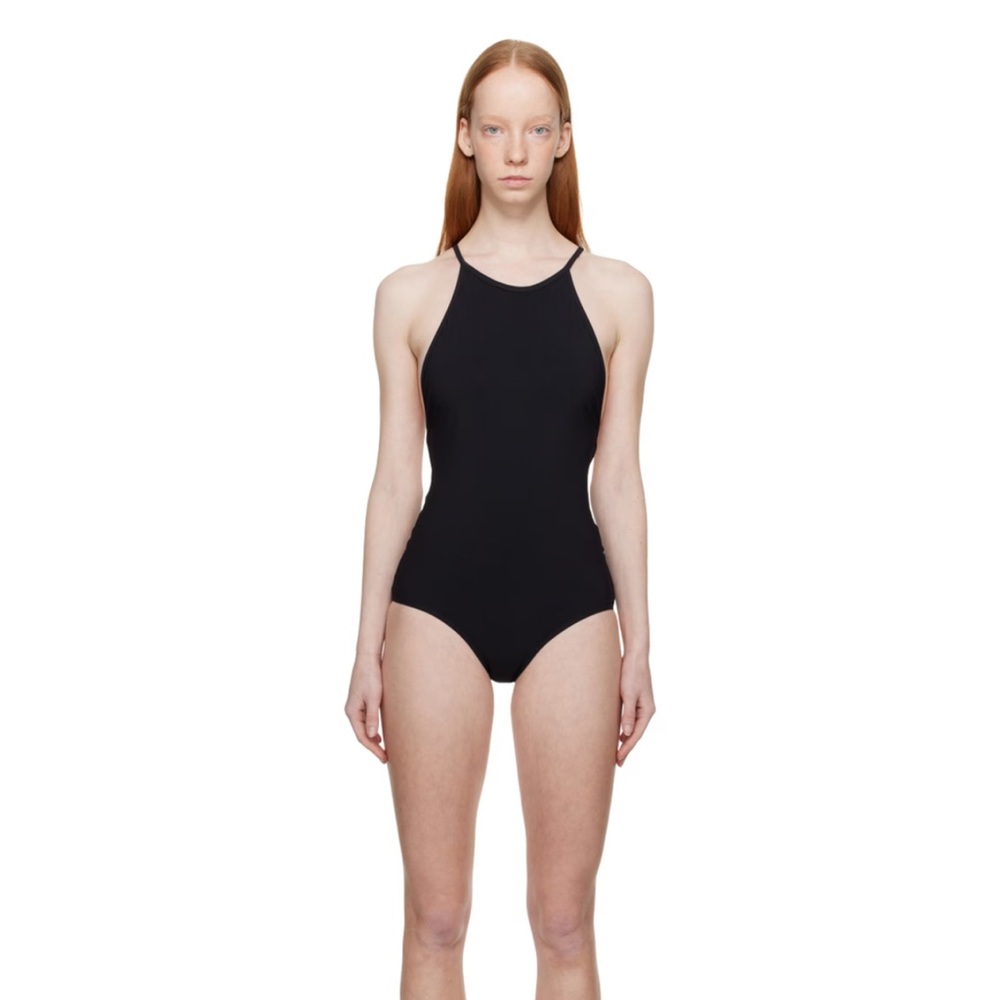 Toteme high neck one piece M